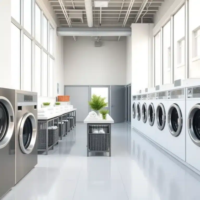 Lavandería La Colada Grau en Grau De Castelló