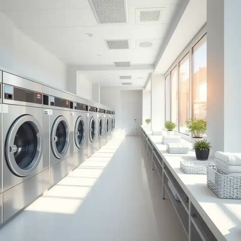 Lavanderia La Colada Martos en Martos