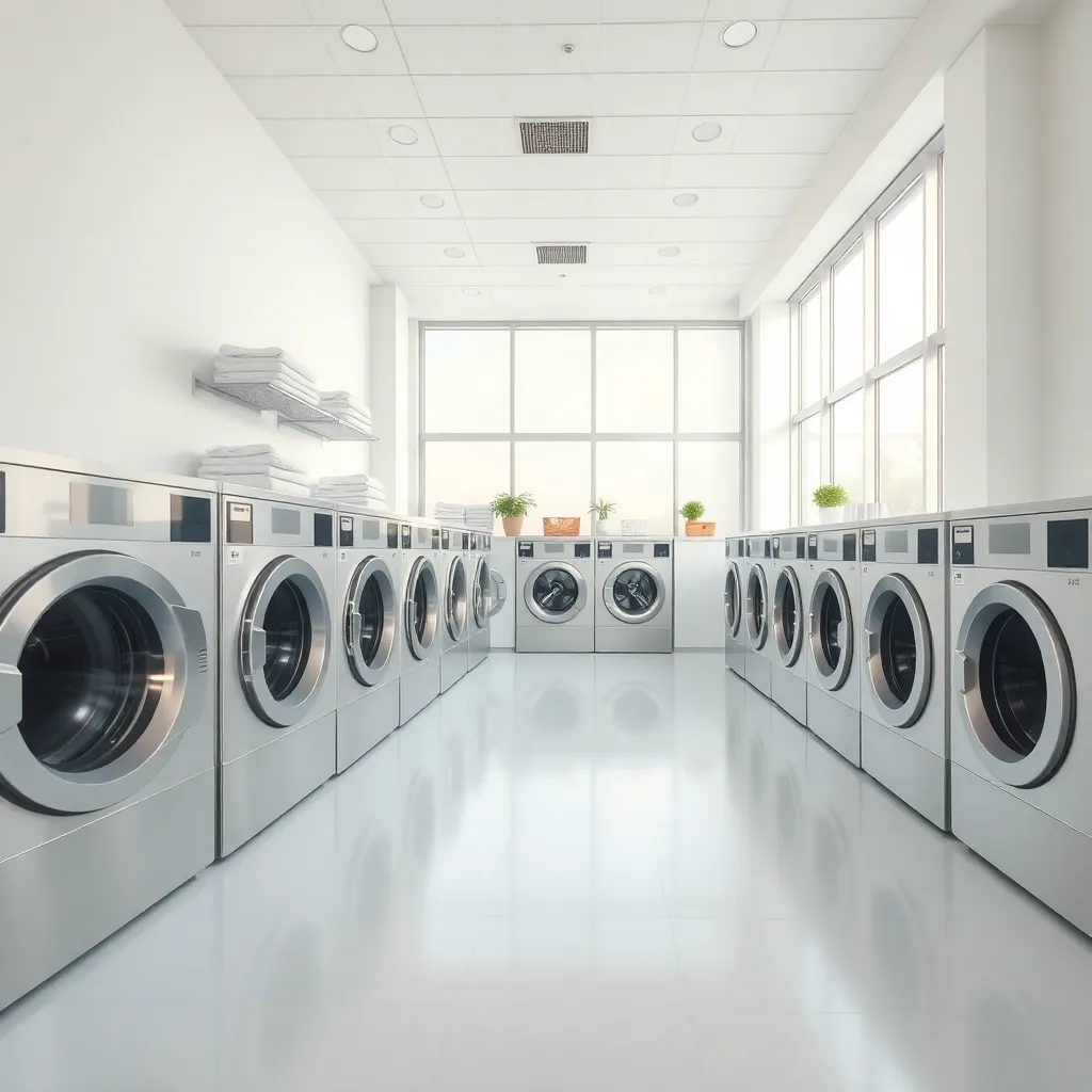 Lavandería La Doméstica