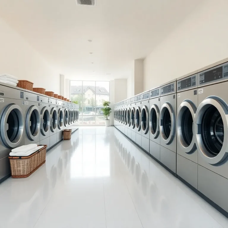 Lavandería La Fuente