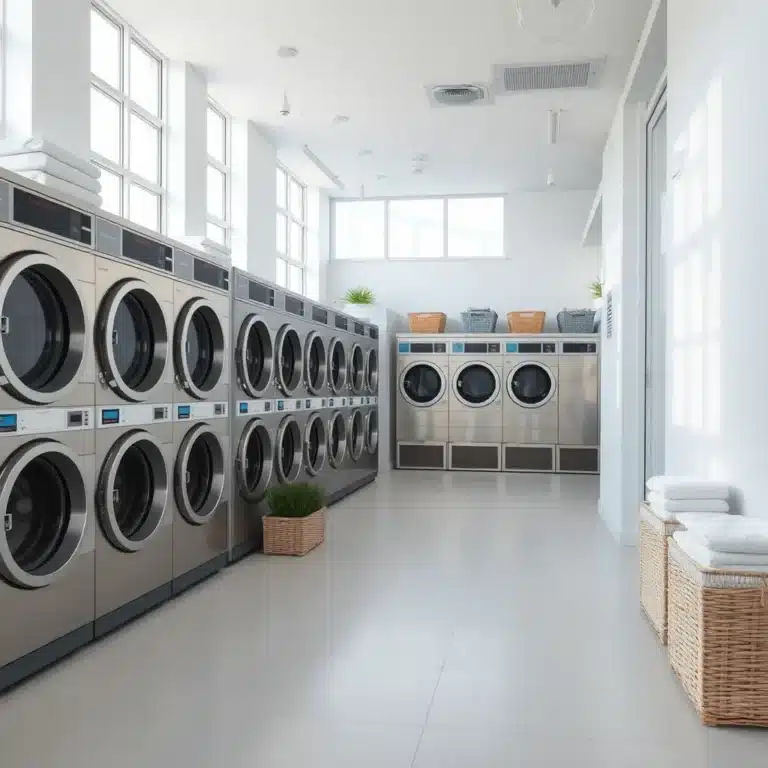 Lavanderia La Janda en Conil De La Frontera