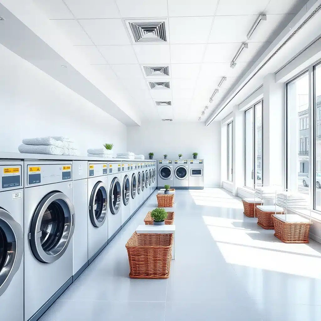 Lavandería La Paloma