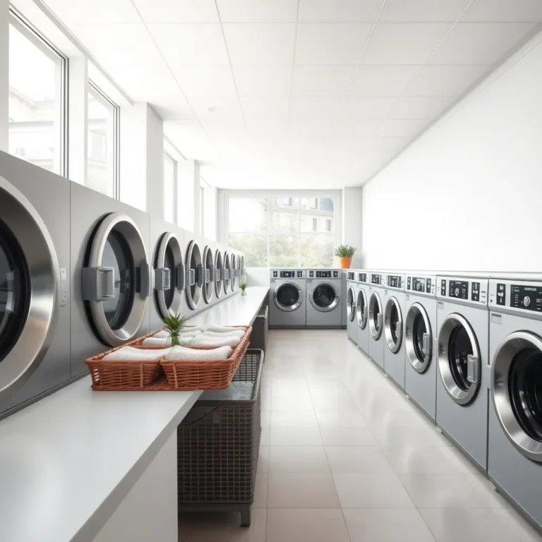 Lavandería La Rosa De Oro