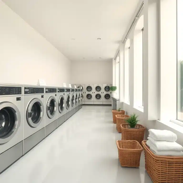Lavandería La Wash