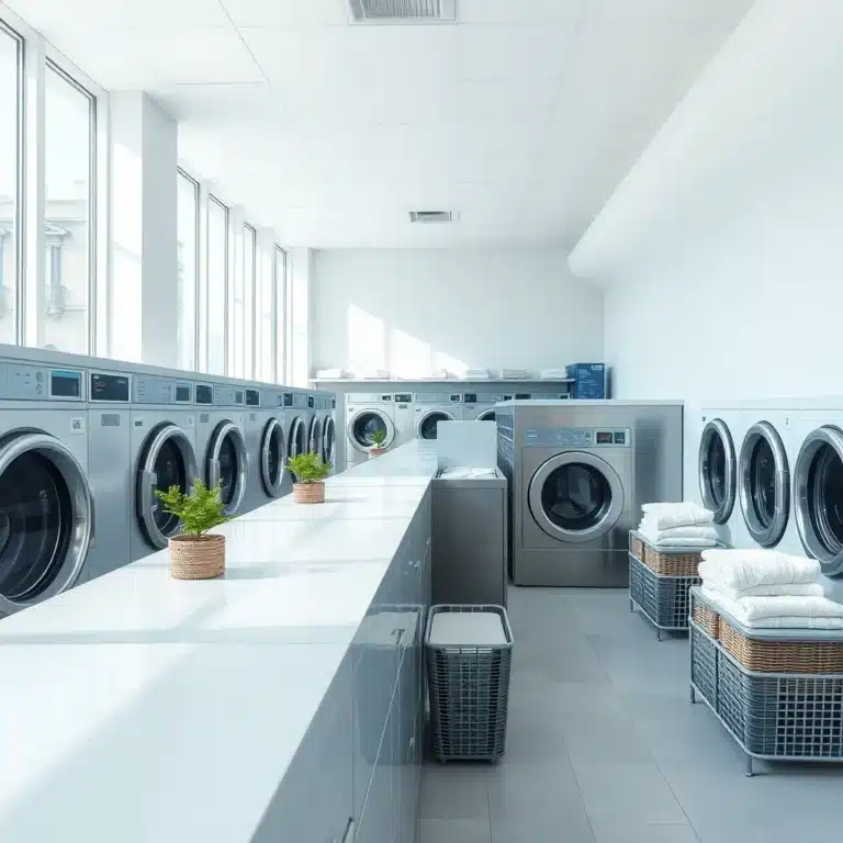 Lavandería La Wash en San Cristóbal De La Laguna