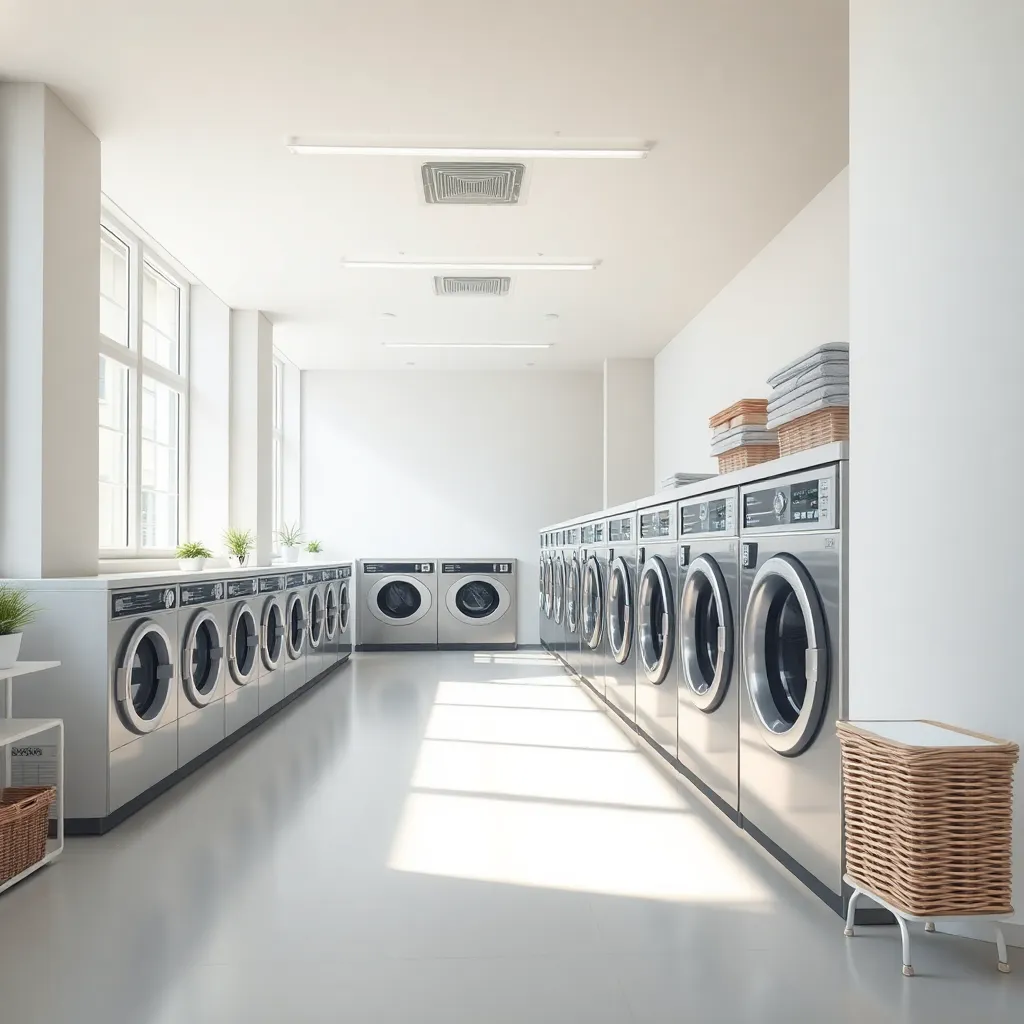 Lavandería La Wash Felipe Ii