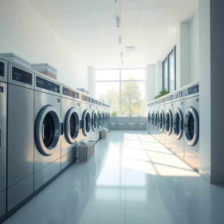 Lavanderia Lacolada en Riba-roja De Túria