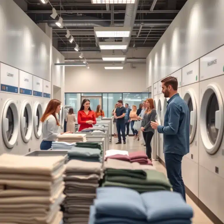 Lavandería Lacolada El Ranero en Murcia