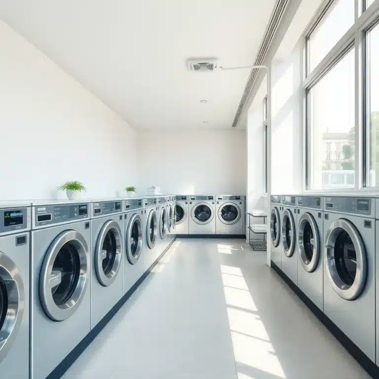 Lavandería Landaberde