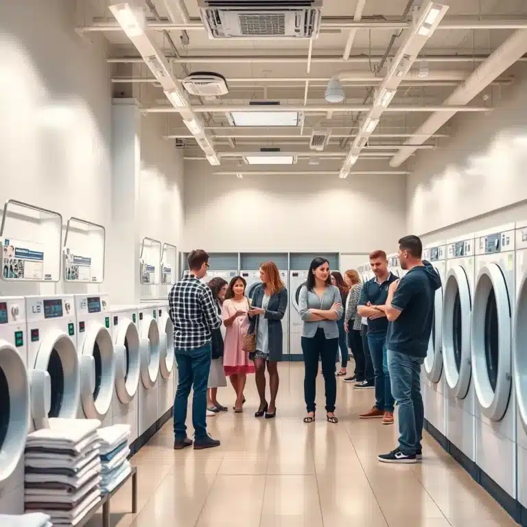 Lavanderia Laredo en Laredo