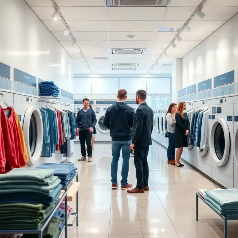 Lavandería Las Canteras By Tibyclean