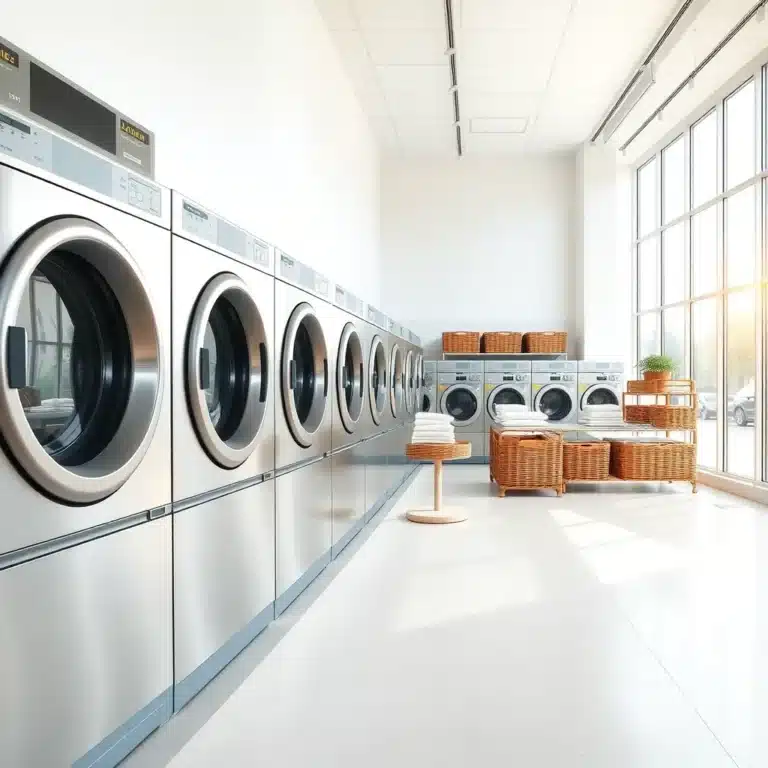 Lavandería Las Reinas