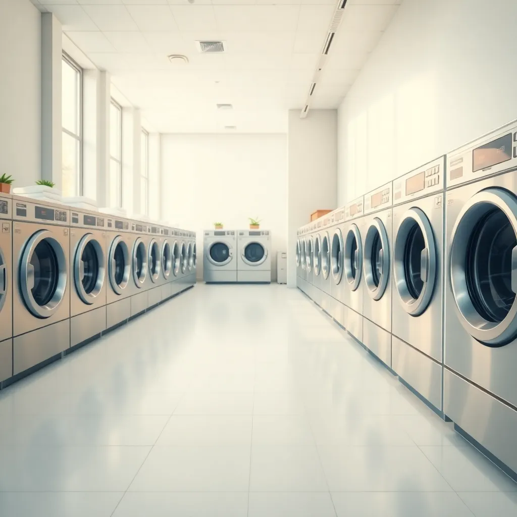 Lavanderia / Laundry Fuengirola (Autoservicio)