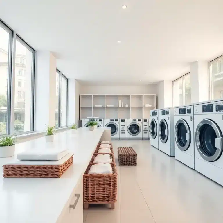 Lavanderia / Laundry Nature Estepona en Estepona