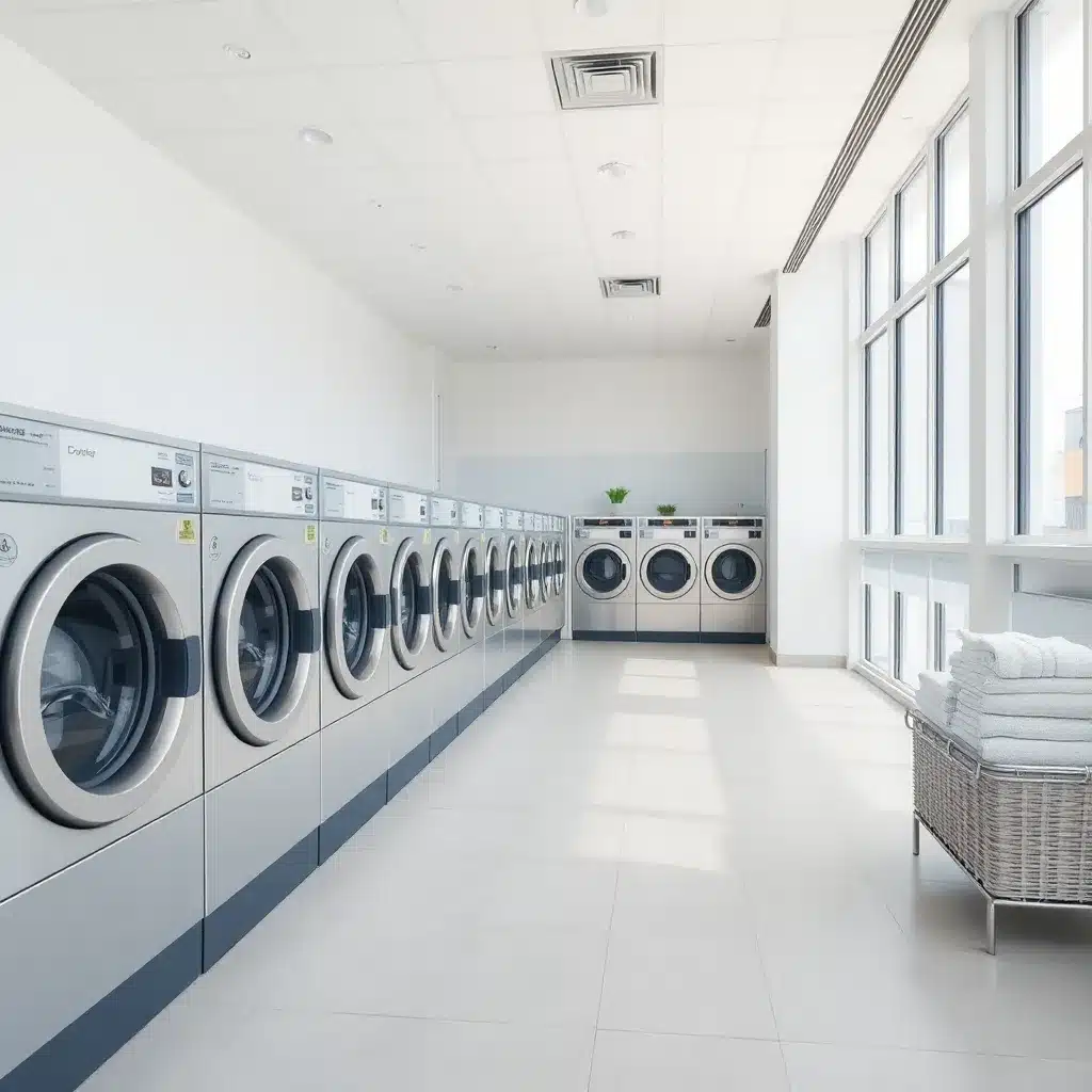 Lavandería Laundry Olé