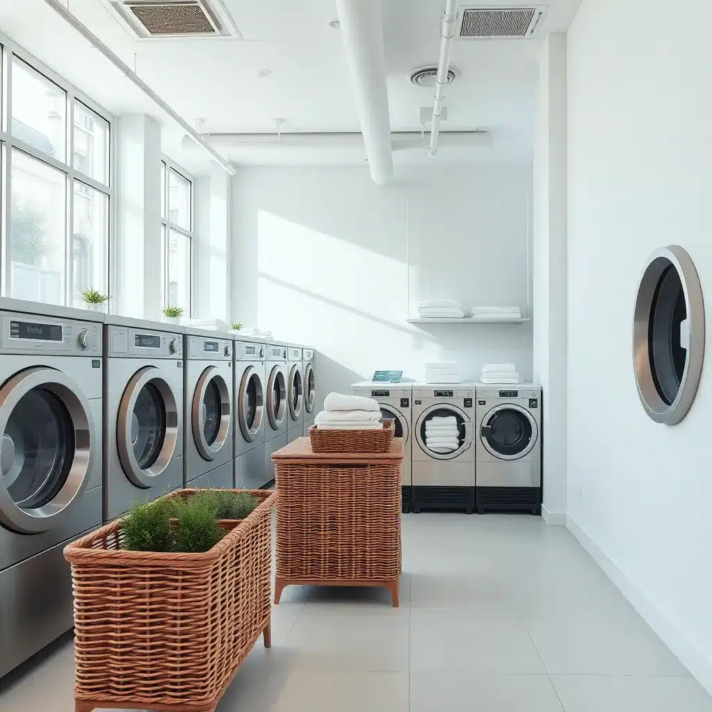 Lavanderia Los Alpes