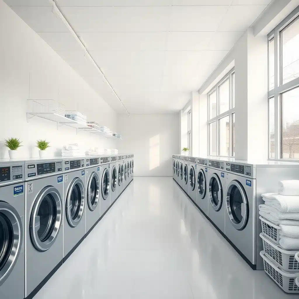 Lavandería Los Castaños