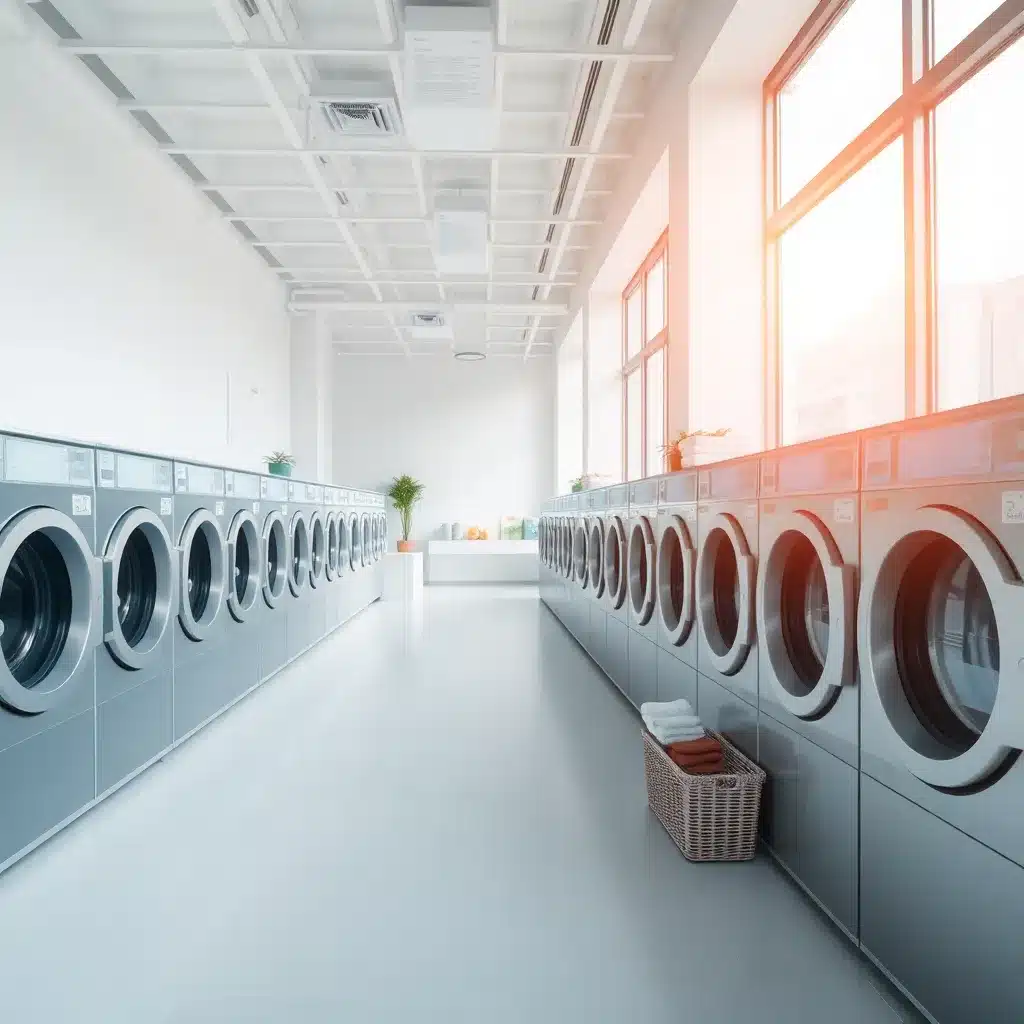 Lavanderia Low Cost