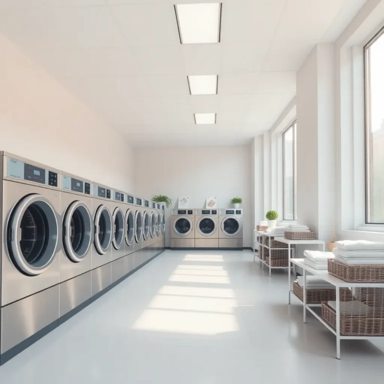 Lavandería Málaga | Nature Lavandería en Málaga