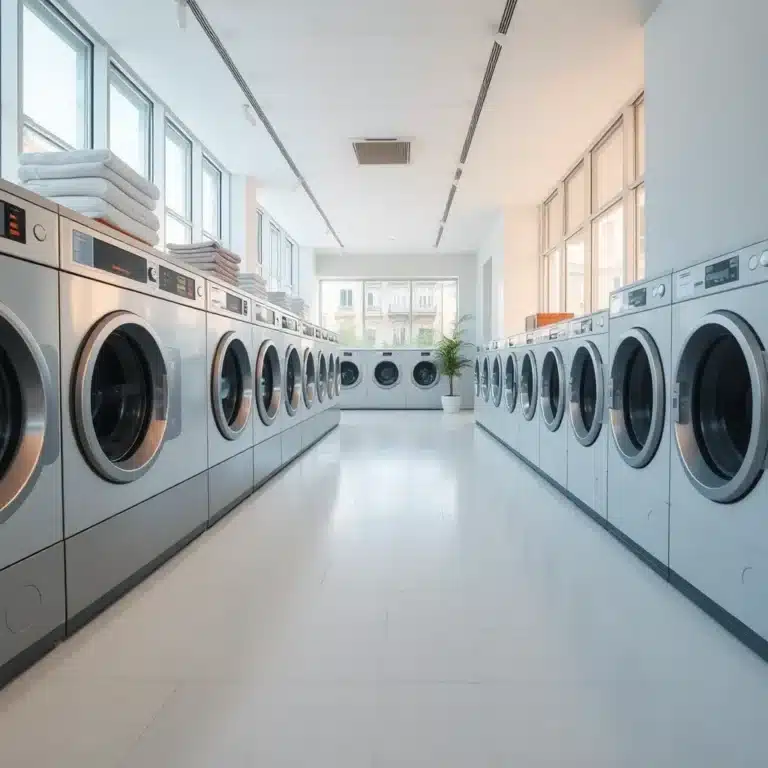 Lavandería Malba en Arcos De La Frontera