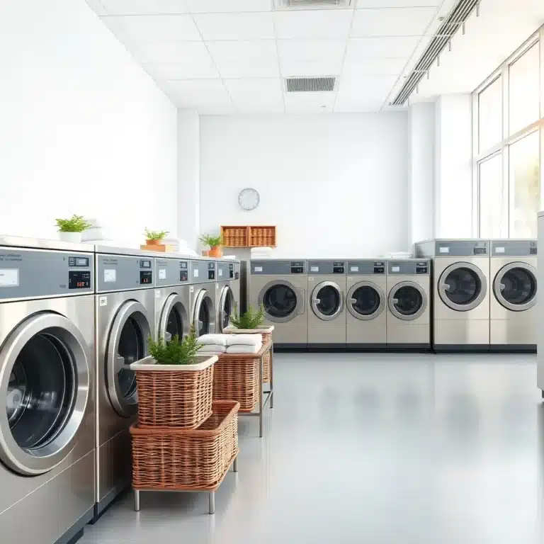 Lavandería María Julia en Aranjuez