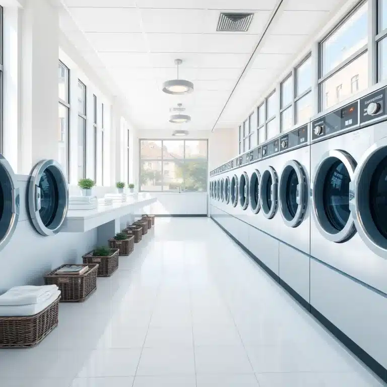 Lavanderia Mas Limpio