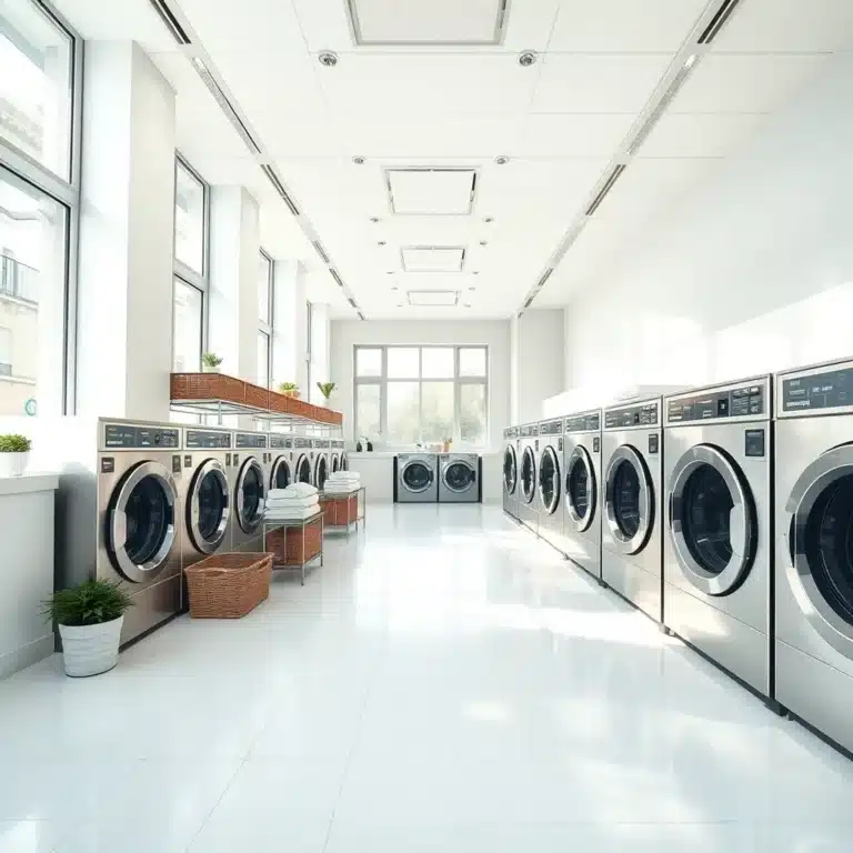 Lavandería Mi Colada