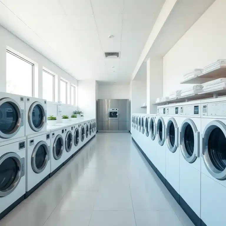 Lavandería Mimosiño