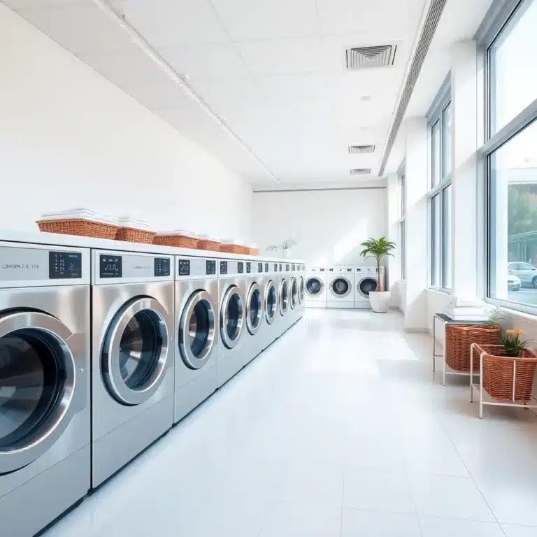 Lavandería Mónica S.l. en Alhaurín De La Torre