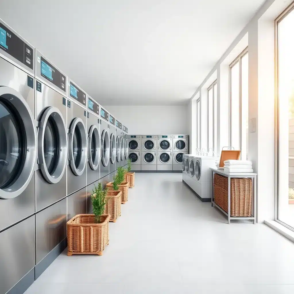 Lavandería Monteblanco