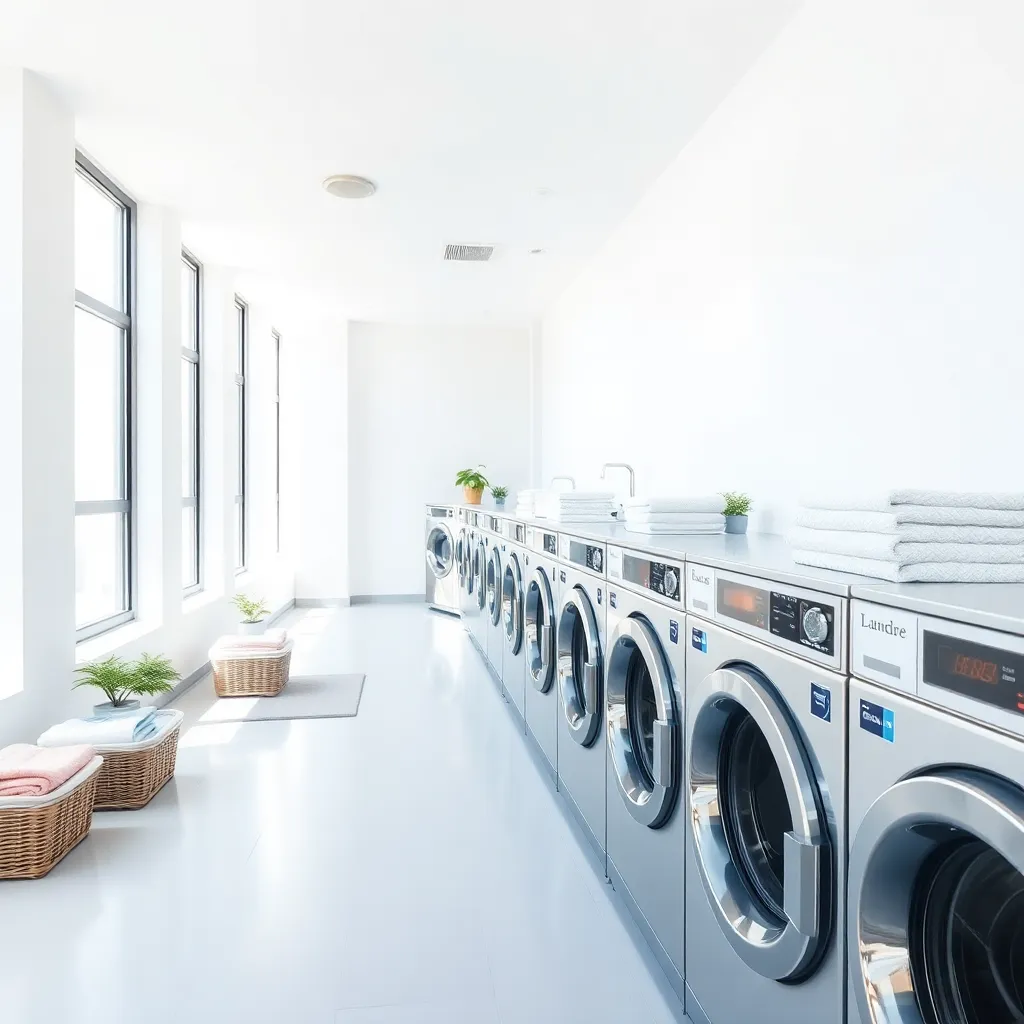 Lavandería Montevive