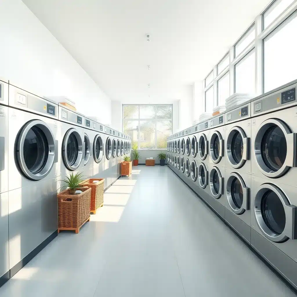 Lavandería Nuevo Ciclo Autoservicio