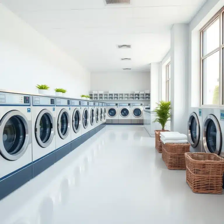 Lavandería O Pilón Caranza