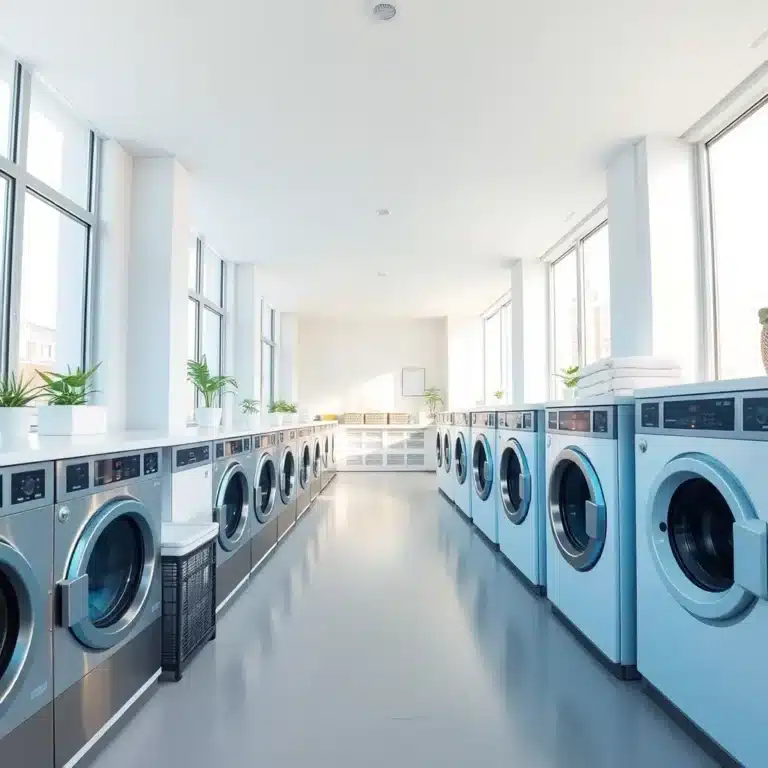 Lavanderia Oceano Chafiras