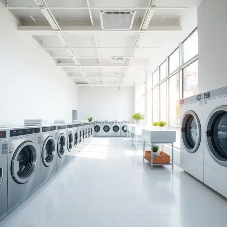 Lavanderia Open Blue Barrio El Cristo en Quart De Poblet