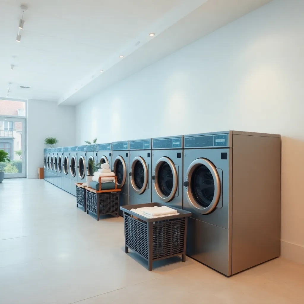 Lavanderia Openblue Cartaya