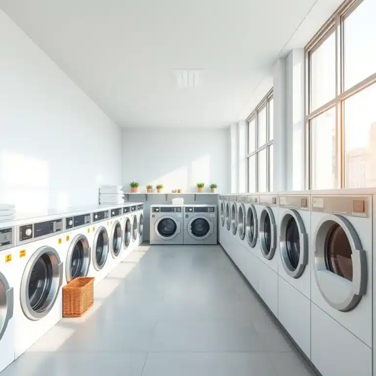 Lavanderia Orva en Dos Hermanas