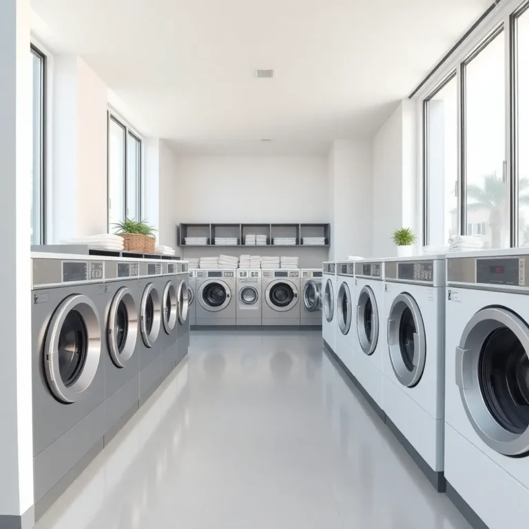 Lavanderia Paseo Del Muelle