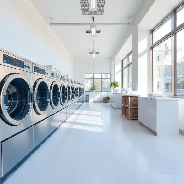 Lavandería Port Balis