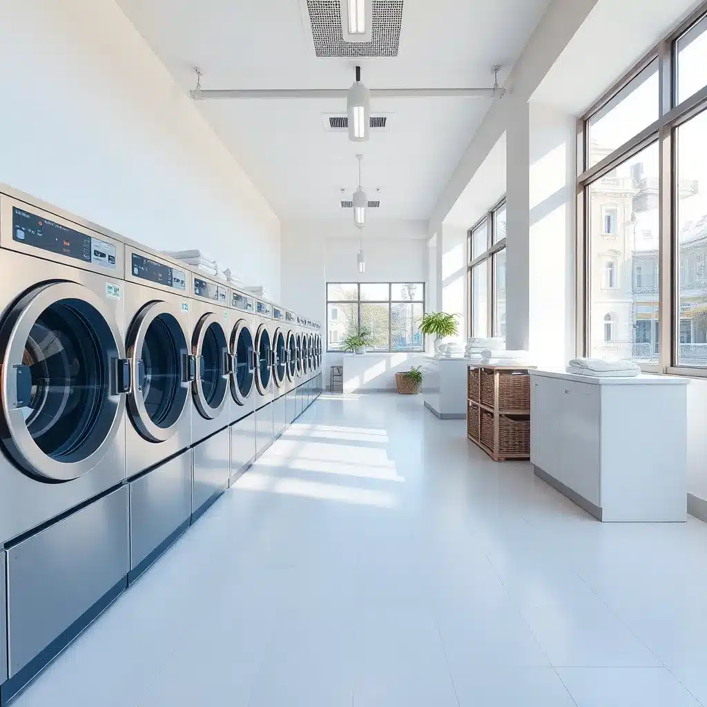 Lavandería Port Balis