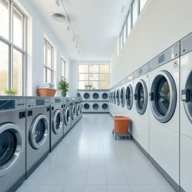 Lavandería Portosín