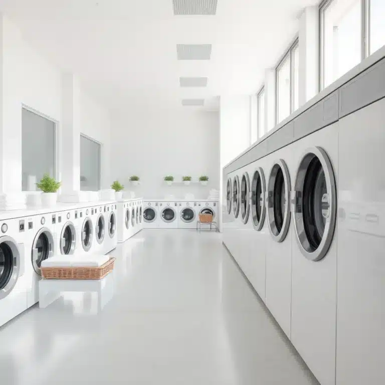 Lavandería Punto Colada