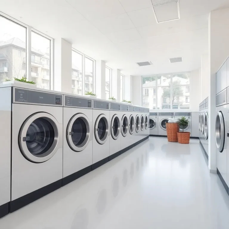 Lavanderia Pura Ropa en Galapagar