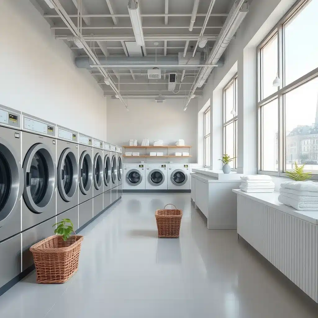 Lavandería 