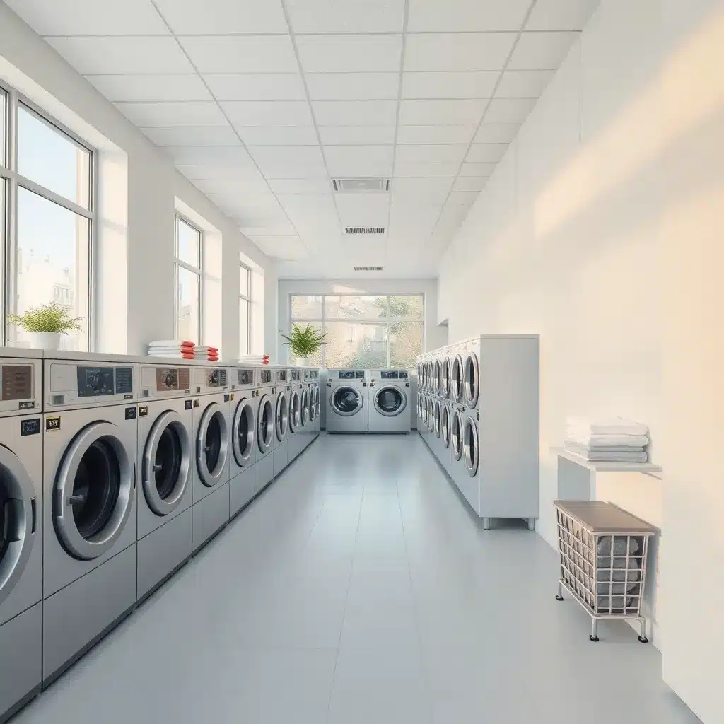 Lavandería 