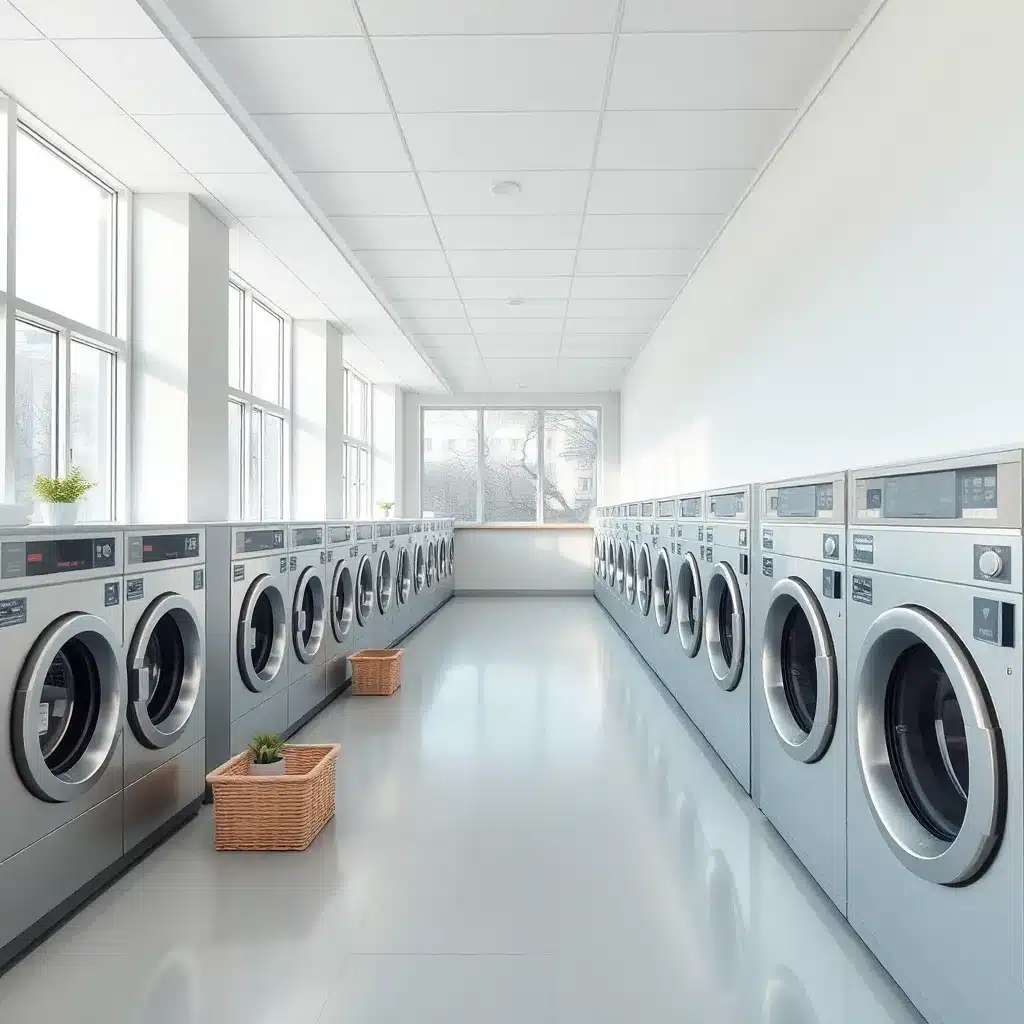 Lavandería Revolution Laundry