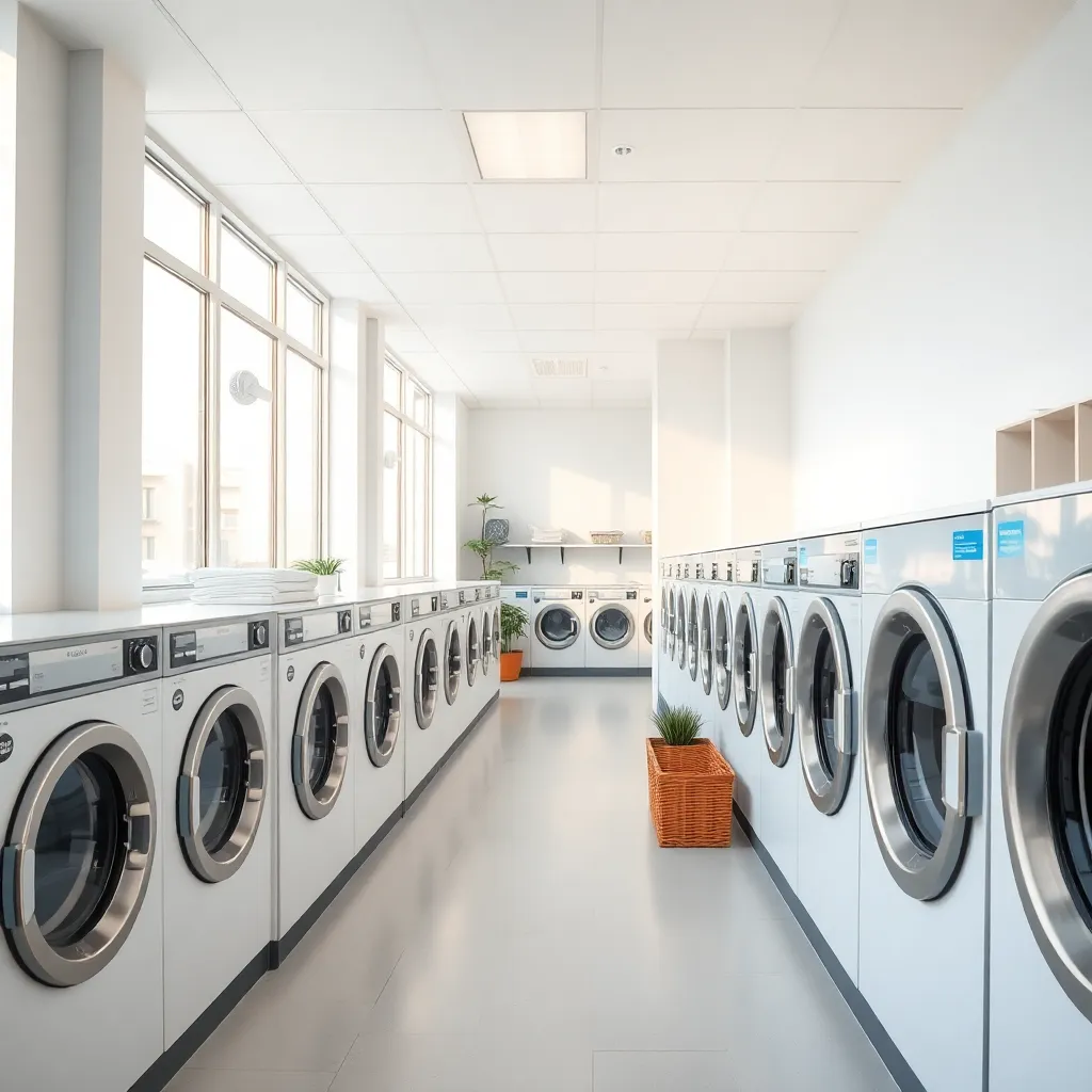 Lavandería Revolution Laundry