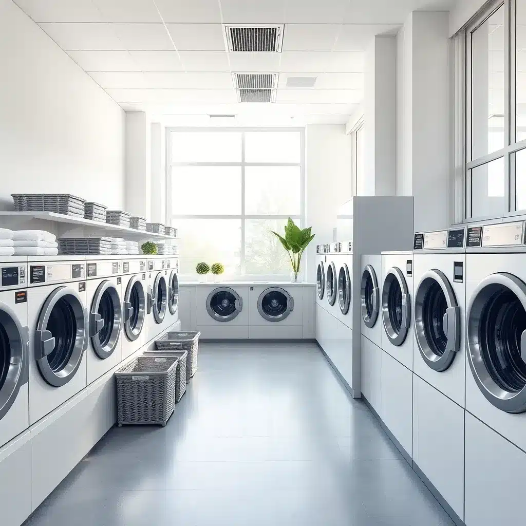 Lavandería Revolution Laundry