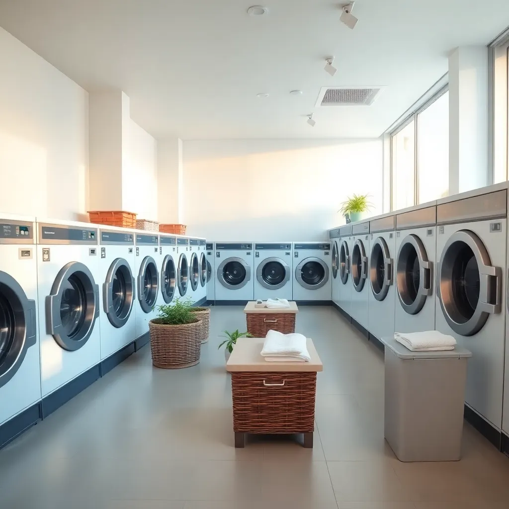 Lavandería Revolution Laundry