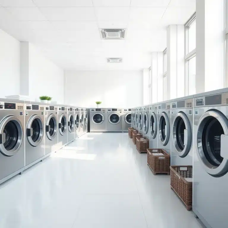 Lavandería Revolution Laundry